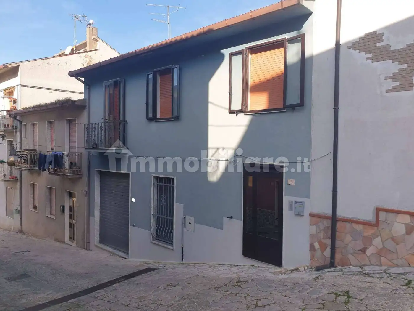 Casa indipendente in vendita a Colle Sannita