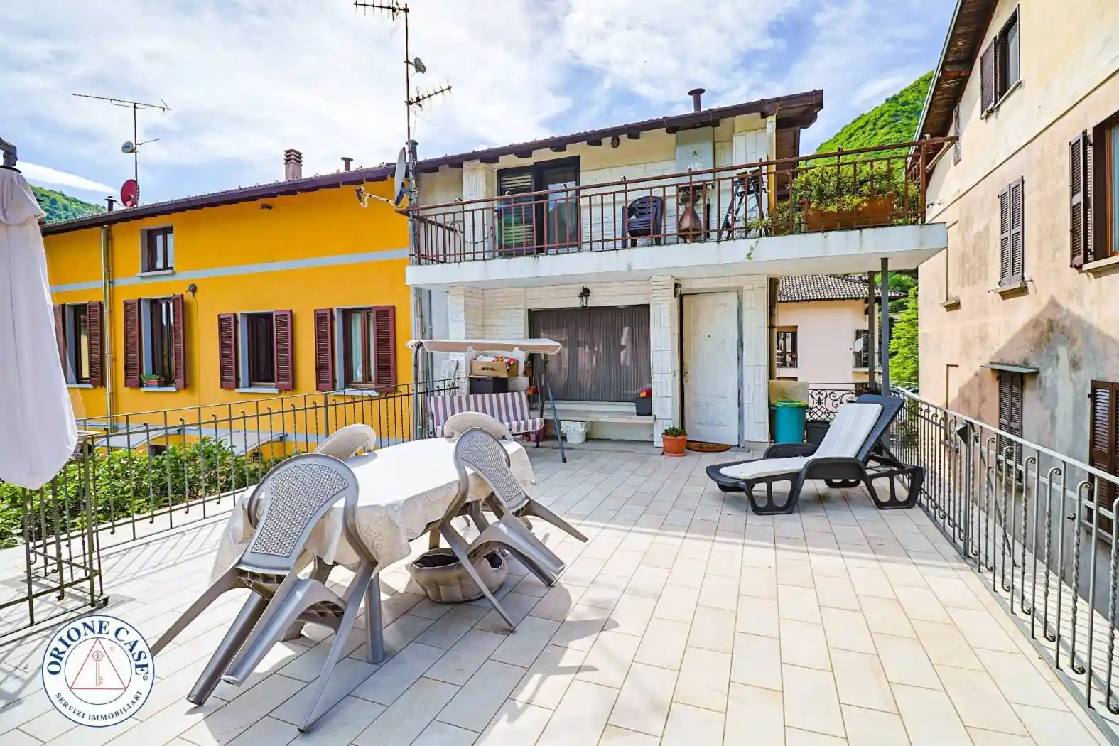 Appartamento in vendita a Valganna