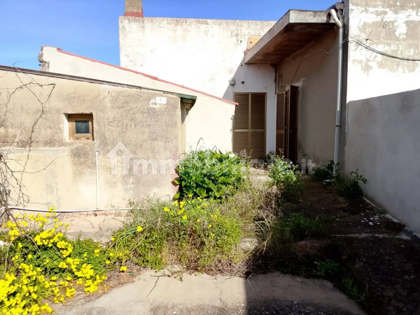 Villa in vendita a Piscinas