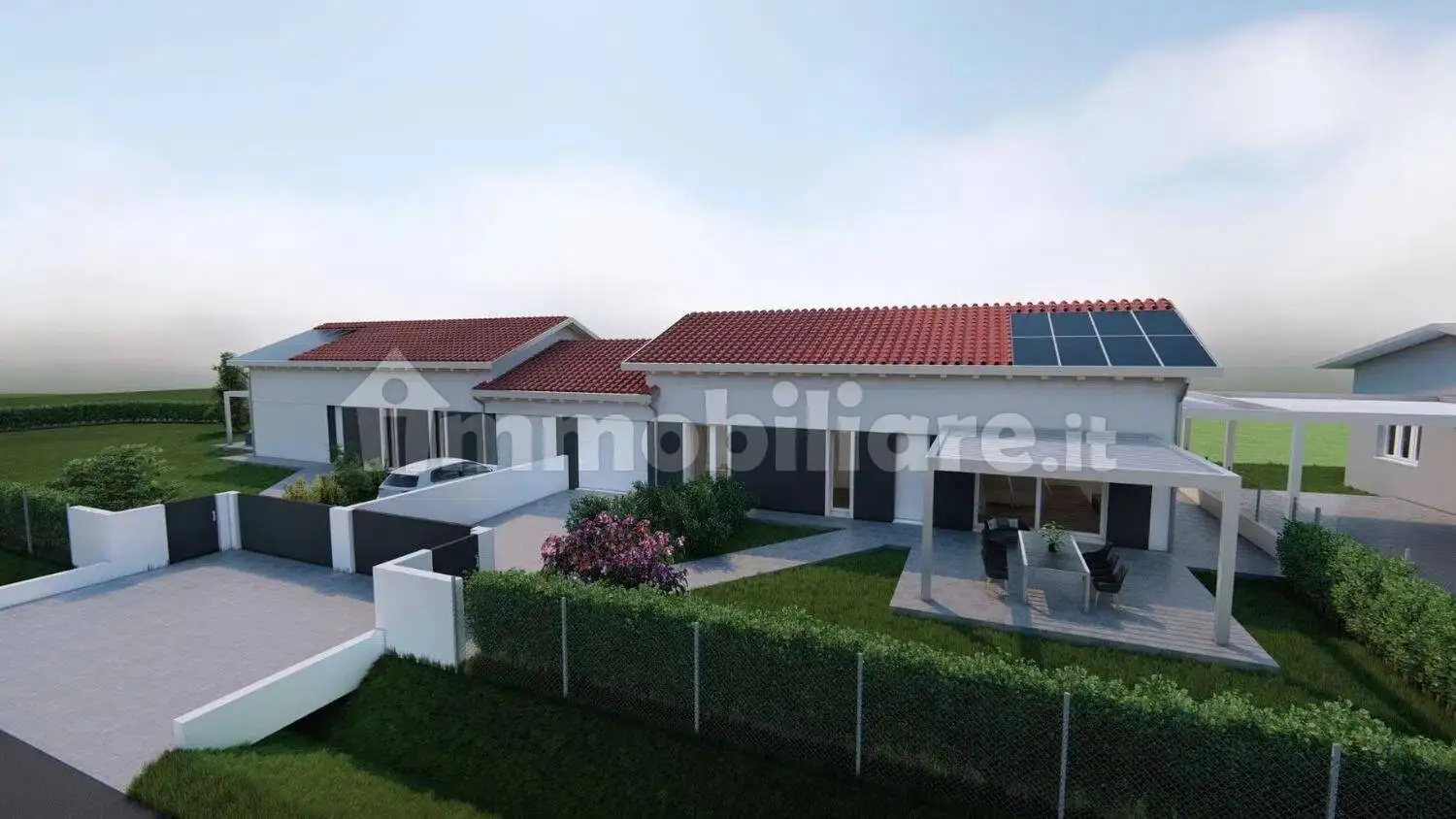 Villa in vendita a Scorzè