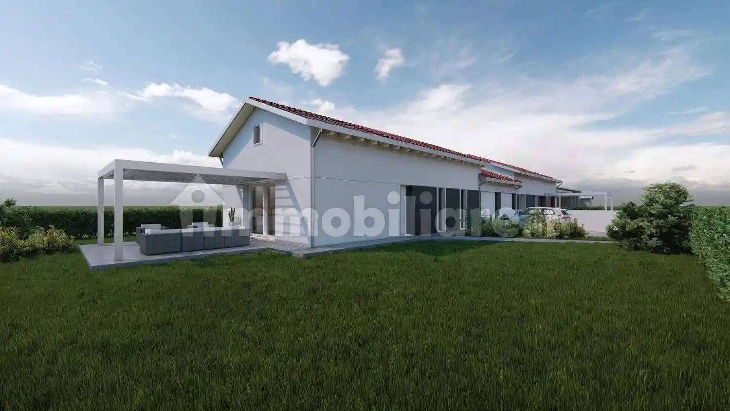 Villa unifamiliare via Contea San C., Castellana, Scorzè - foto 2