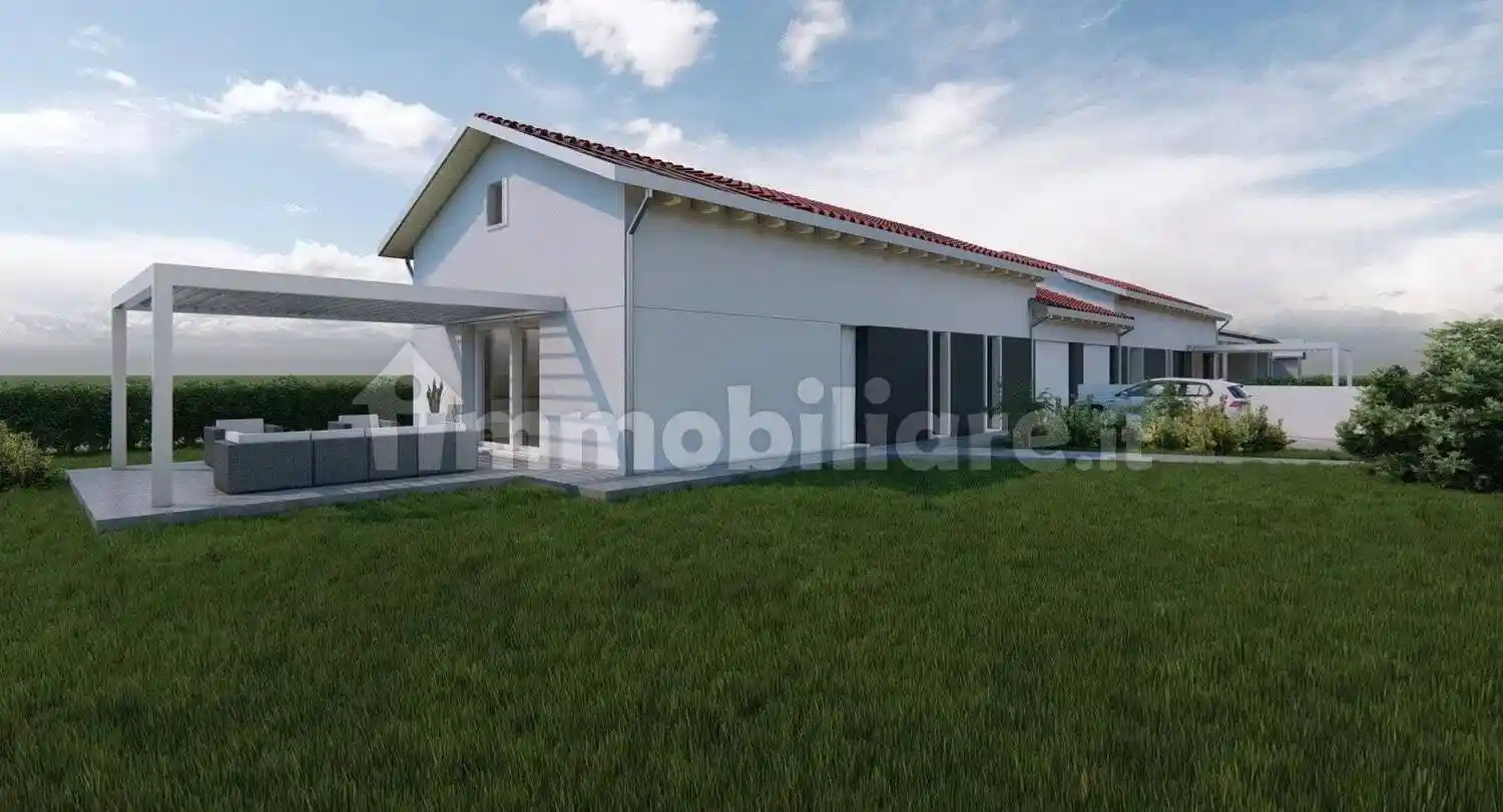 Villa unifamiliare via Contea San C., Castellana, Scorzè - foto 3