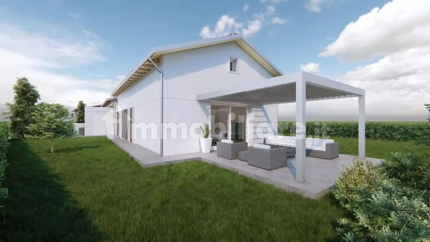 Villa unifamiliare via Contea San C., Castellana, Scorzè - foto 4