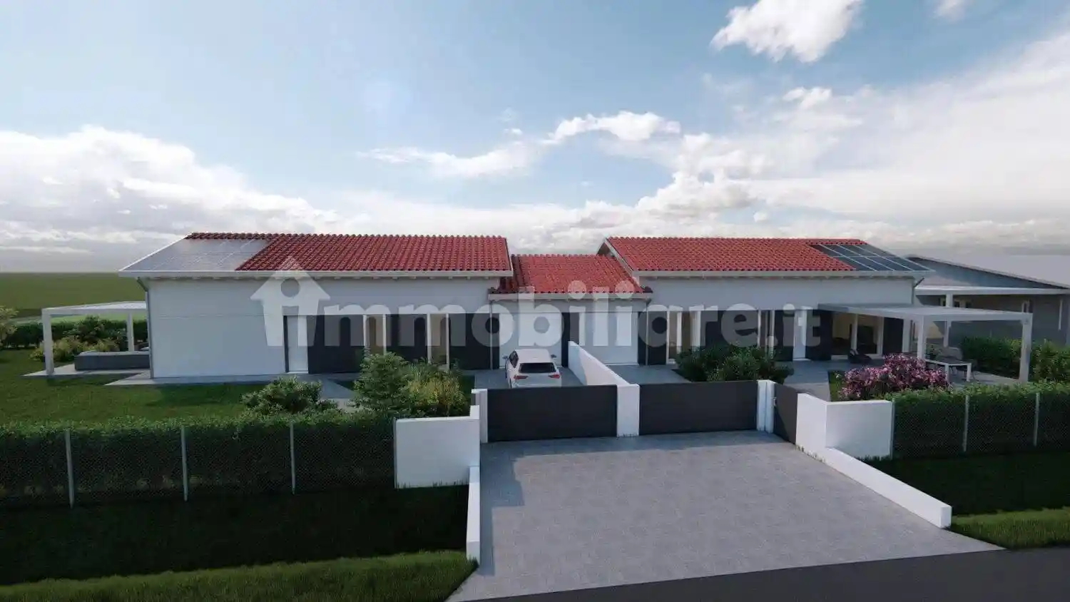 Villa unifamiliare via Contea San C., Castellana, Scorzè - foto 5