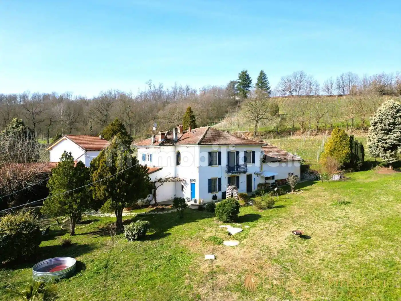 Rustico - Casale in vendita a Cassine