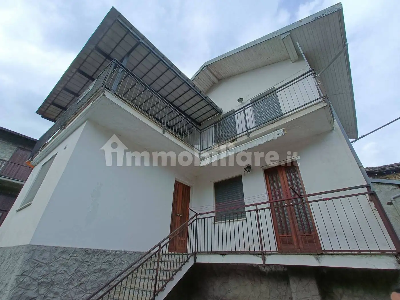 Casa indipendente in vendita a Monastero di Lanzo