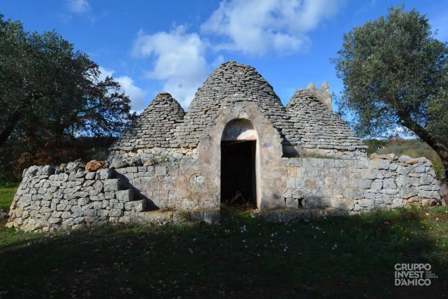 Rustico - Casale in vendita a Ceglie Messapica
