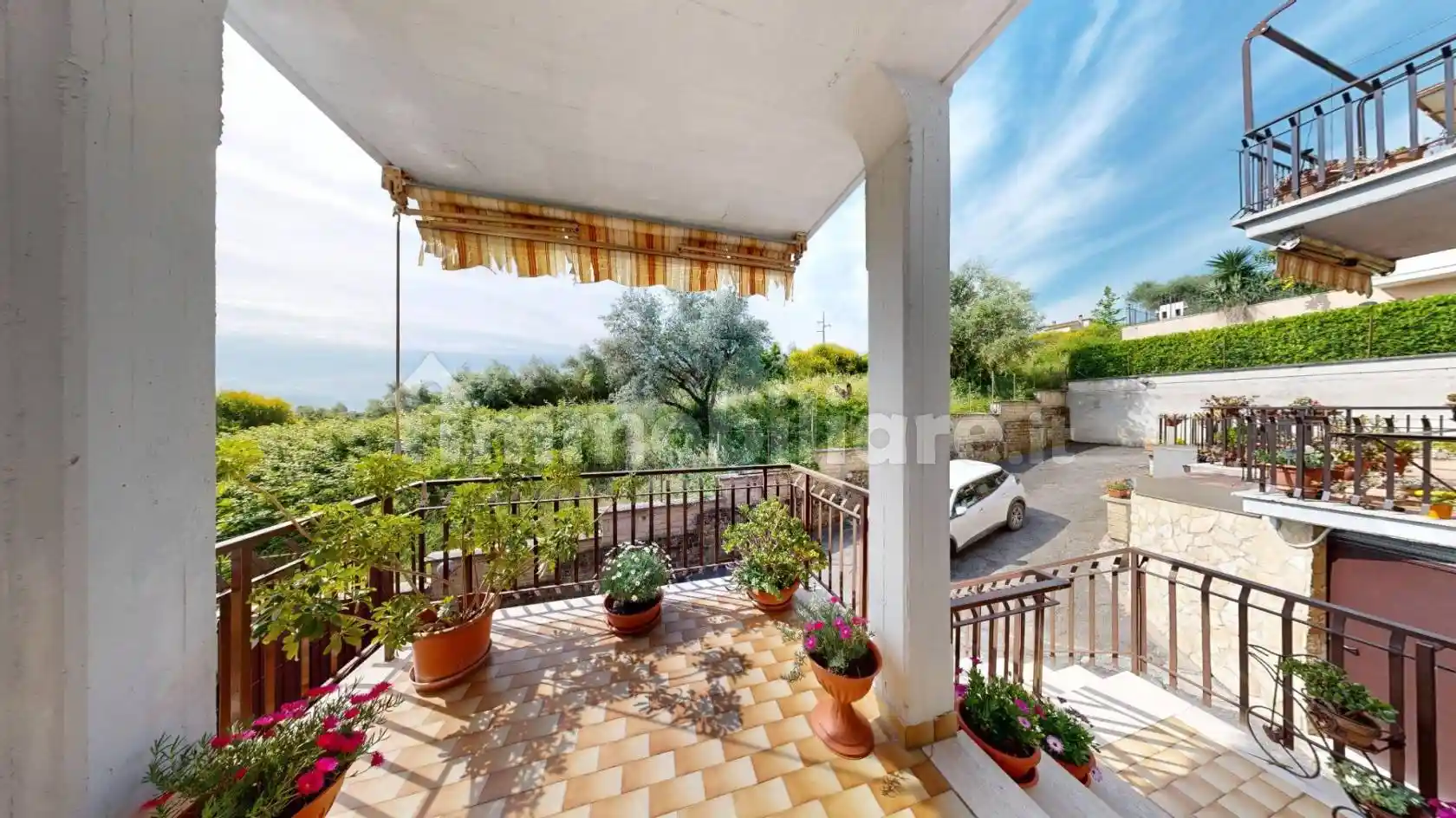 Villetta a schiera in vendita a Mentana