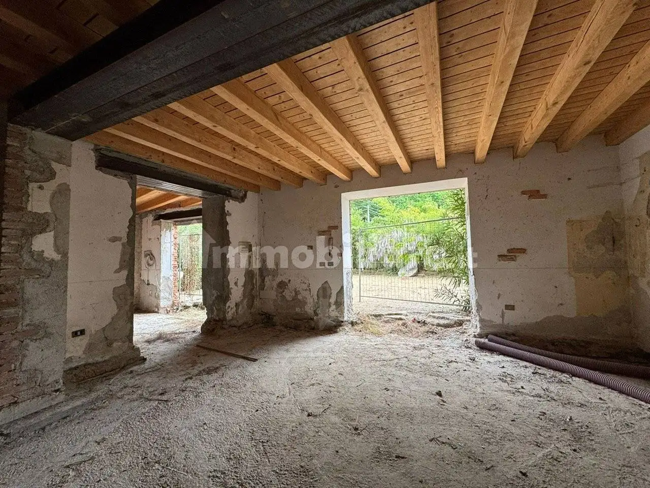 Terratetto unifamiliare via Nazionale, Caino - foto 4