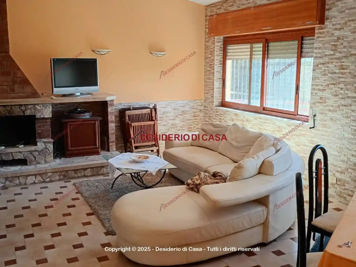 Villa in vendita a Montelepre