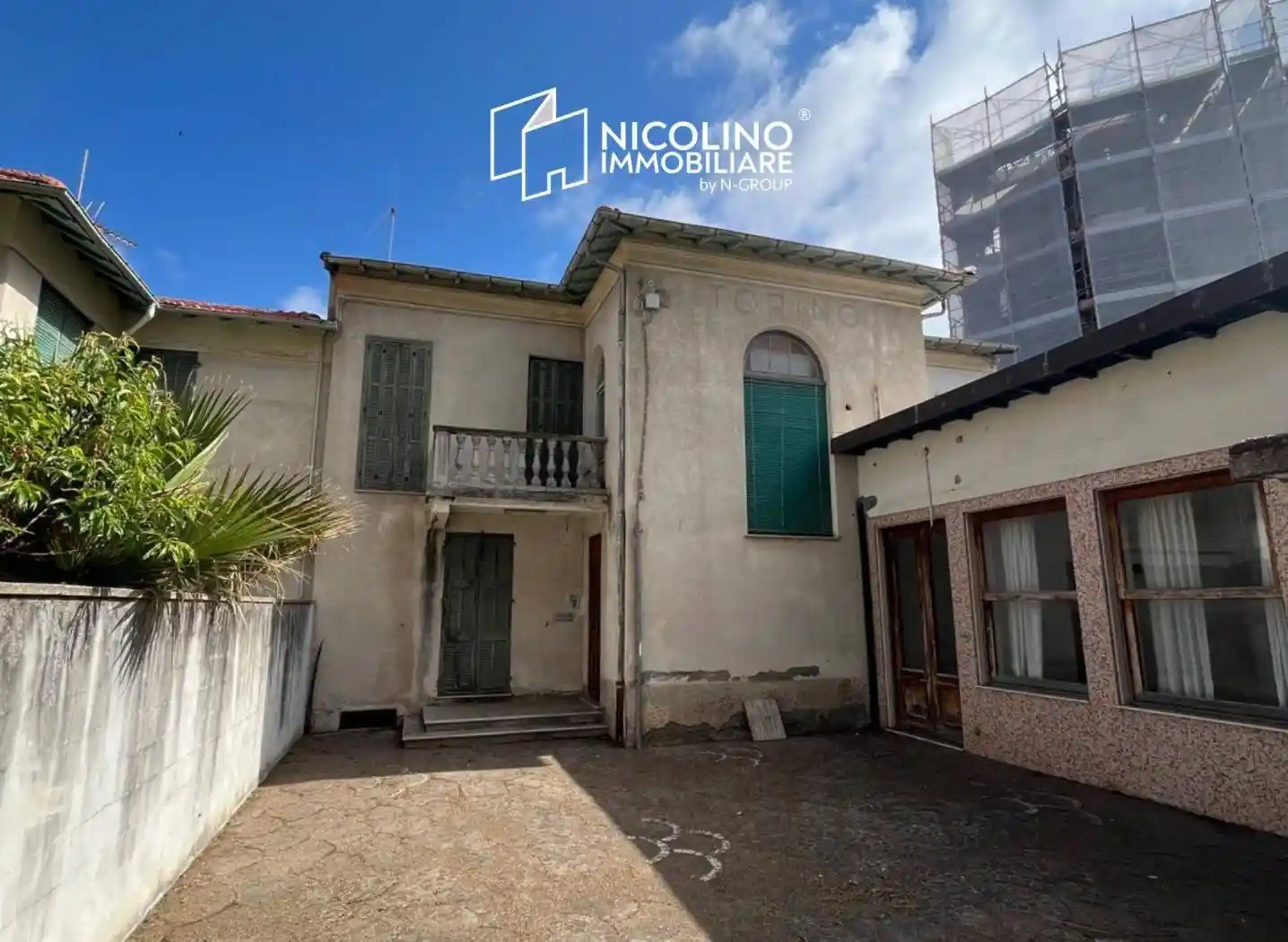 Palazzo - Edificio in vendita a Bordighera