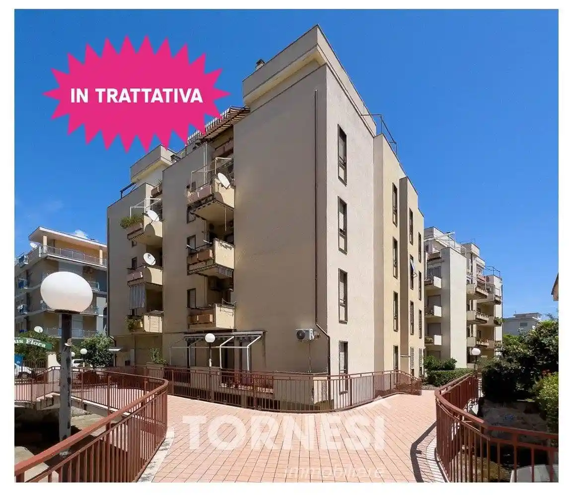 Appartamento in vendita a Terracina