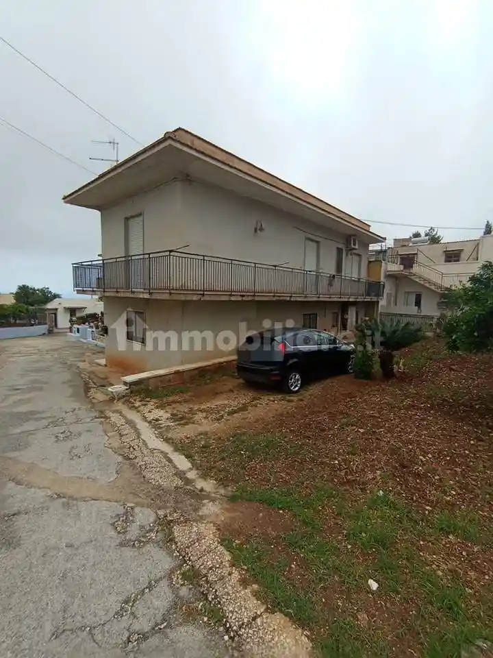 Casa indipendente in vendita a Custonaci