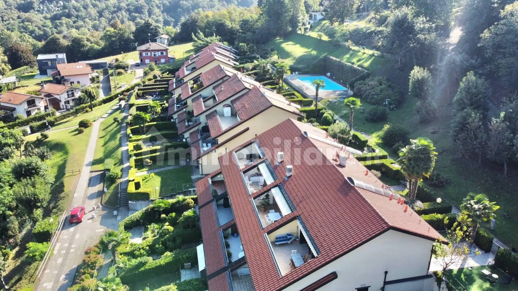 Appartamento in vendita a Brezzo di Bedero