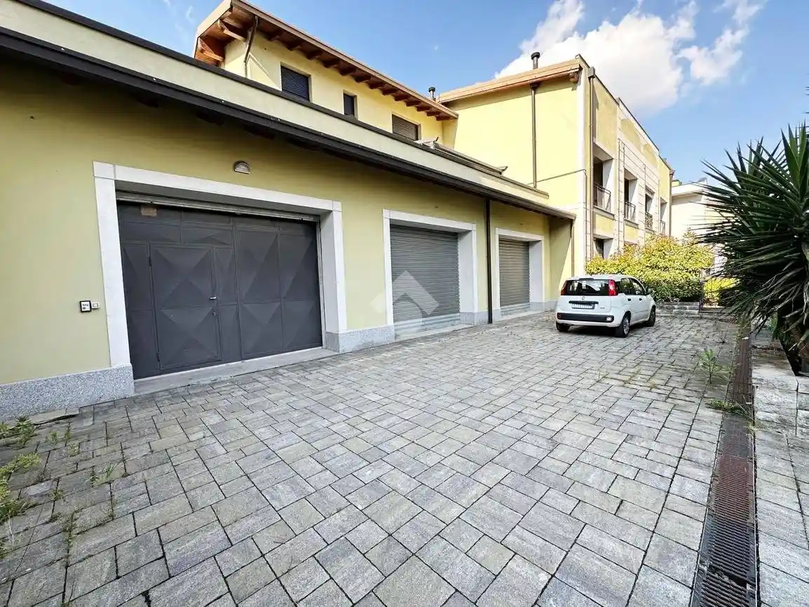 Loft in vendita a Seregno