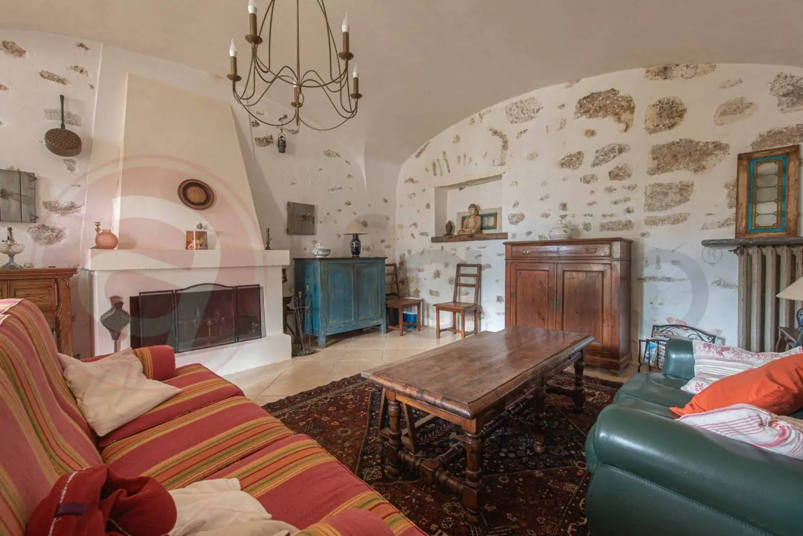 Palazzo - Edificio in vendita a Colfelice