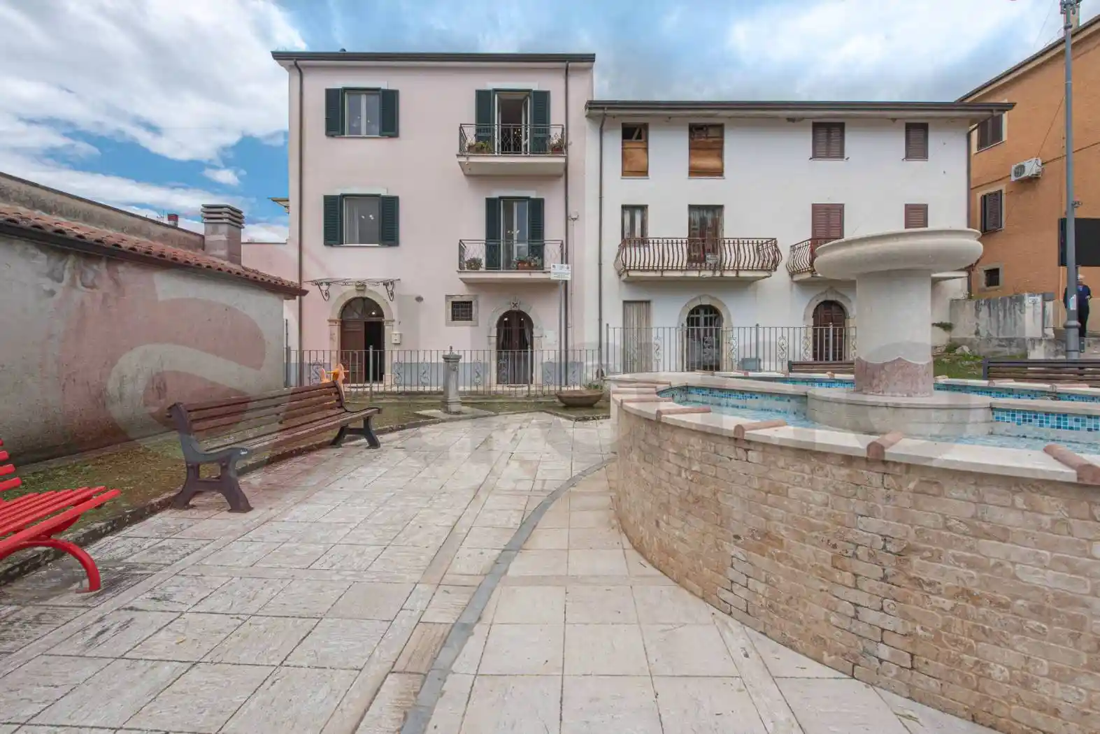 Palazzo - Edificio in Vendita - foto 2