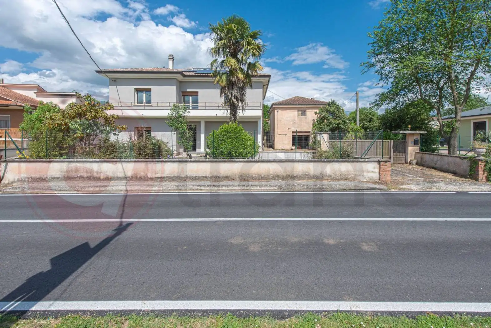 Villa in vendita a Casalvieri
