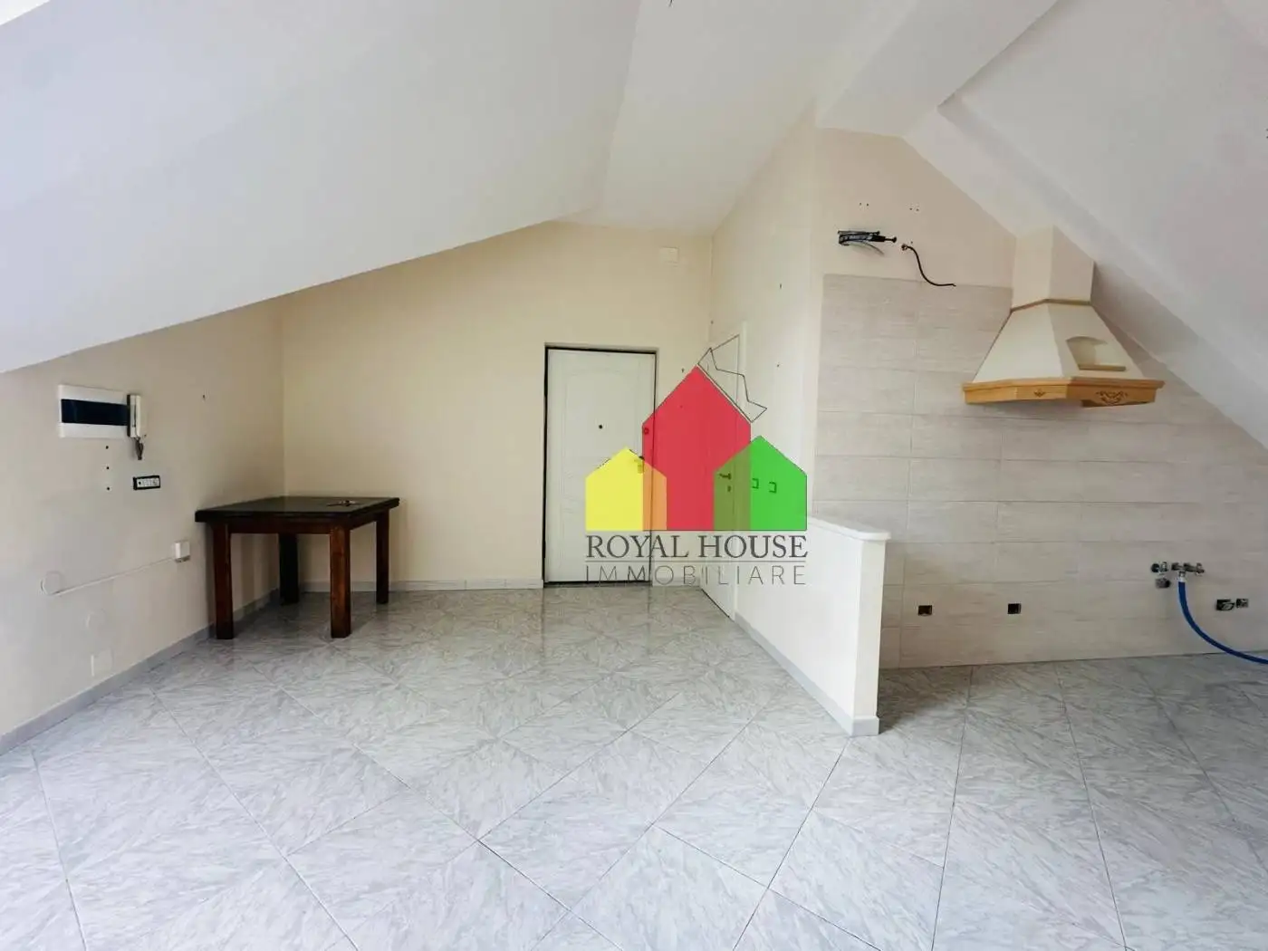 Attico - Mansarda in vendita a Giugliano in Campania