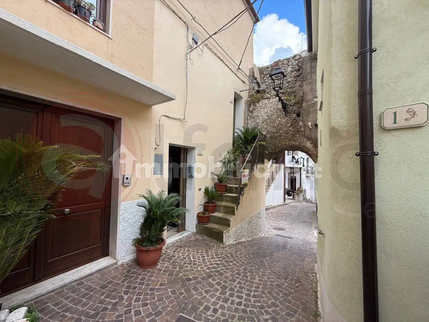 Rustico - Casale in vendita a Ciorlano