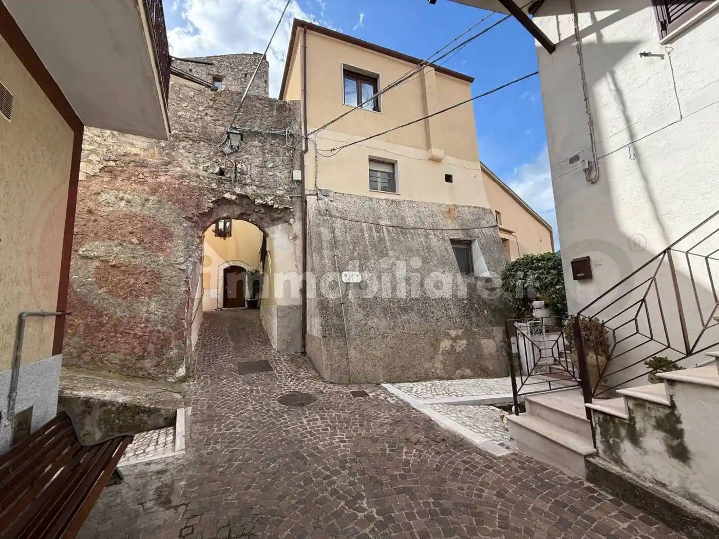 Rustico via Annunziata 4, Ciorlano - foto 3