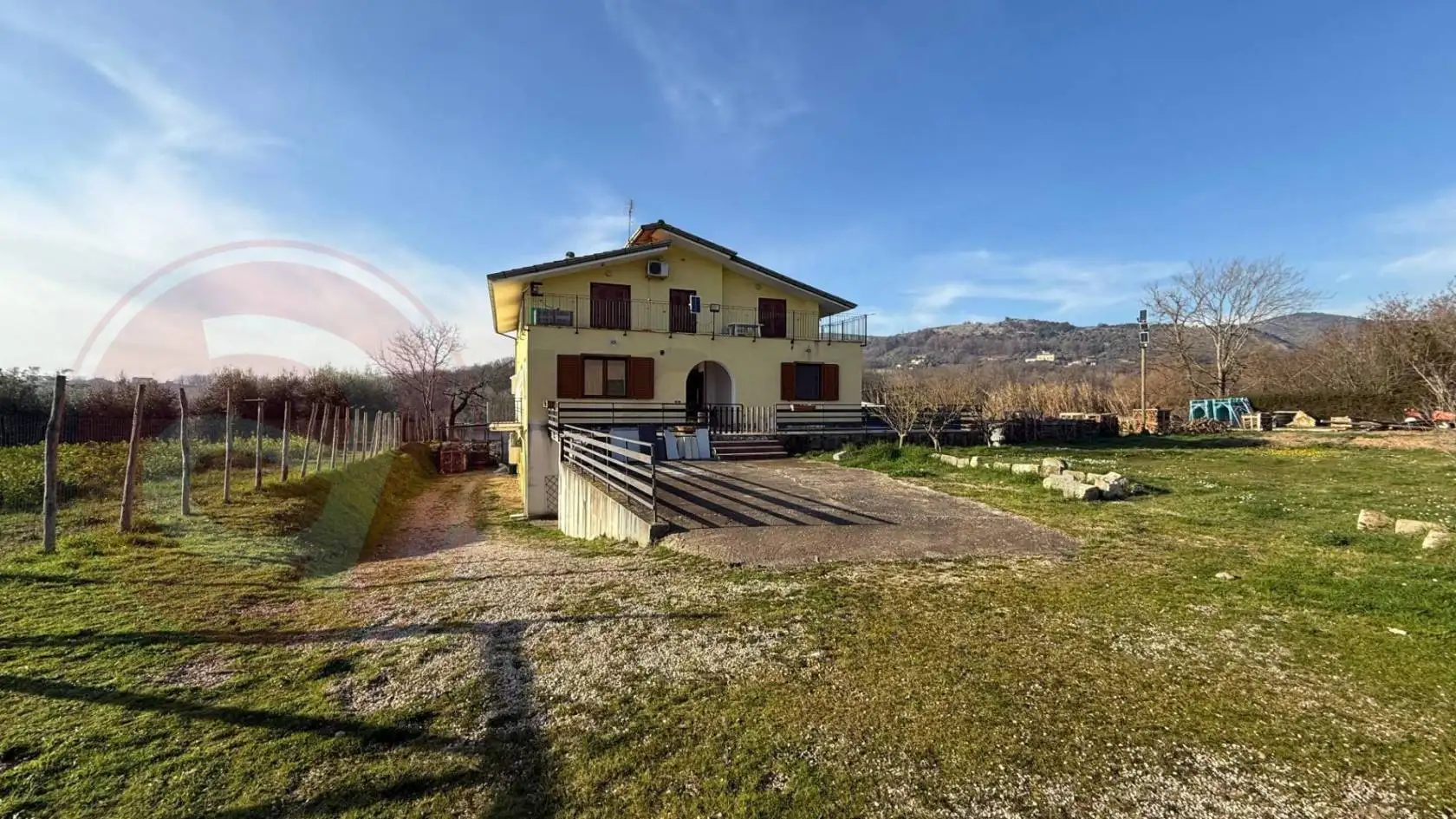 Appartamento in vendita a Colfelice