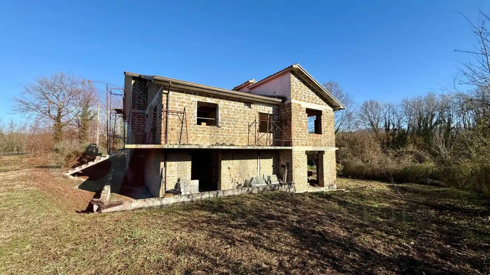 Rustico via Campolecorti 3, Colfelice - foto 3