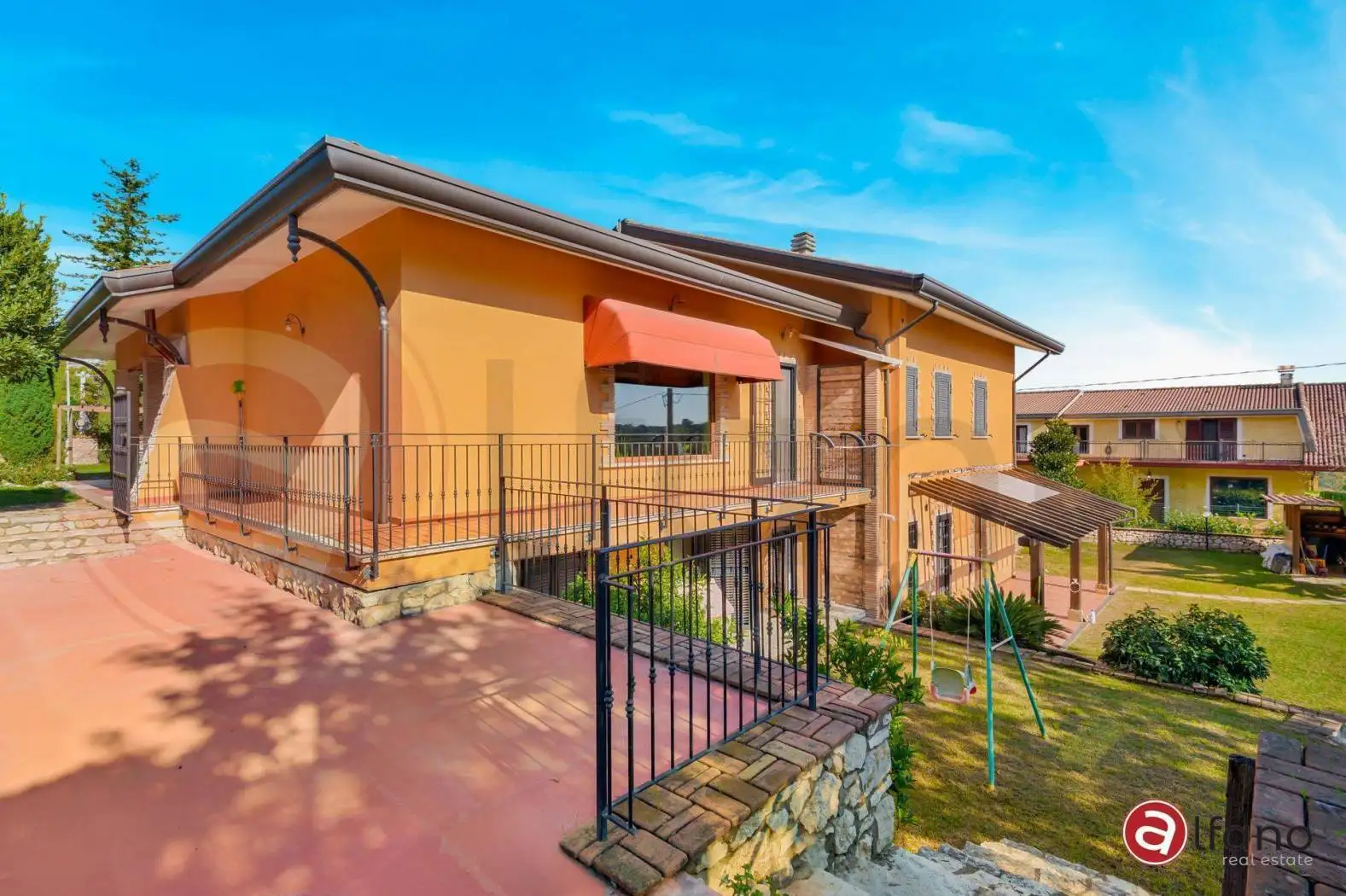 Villa in vendita a Arnara