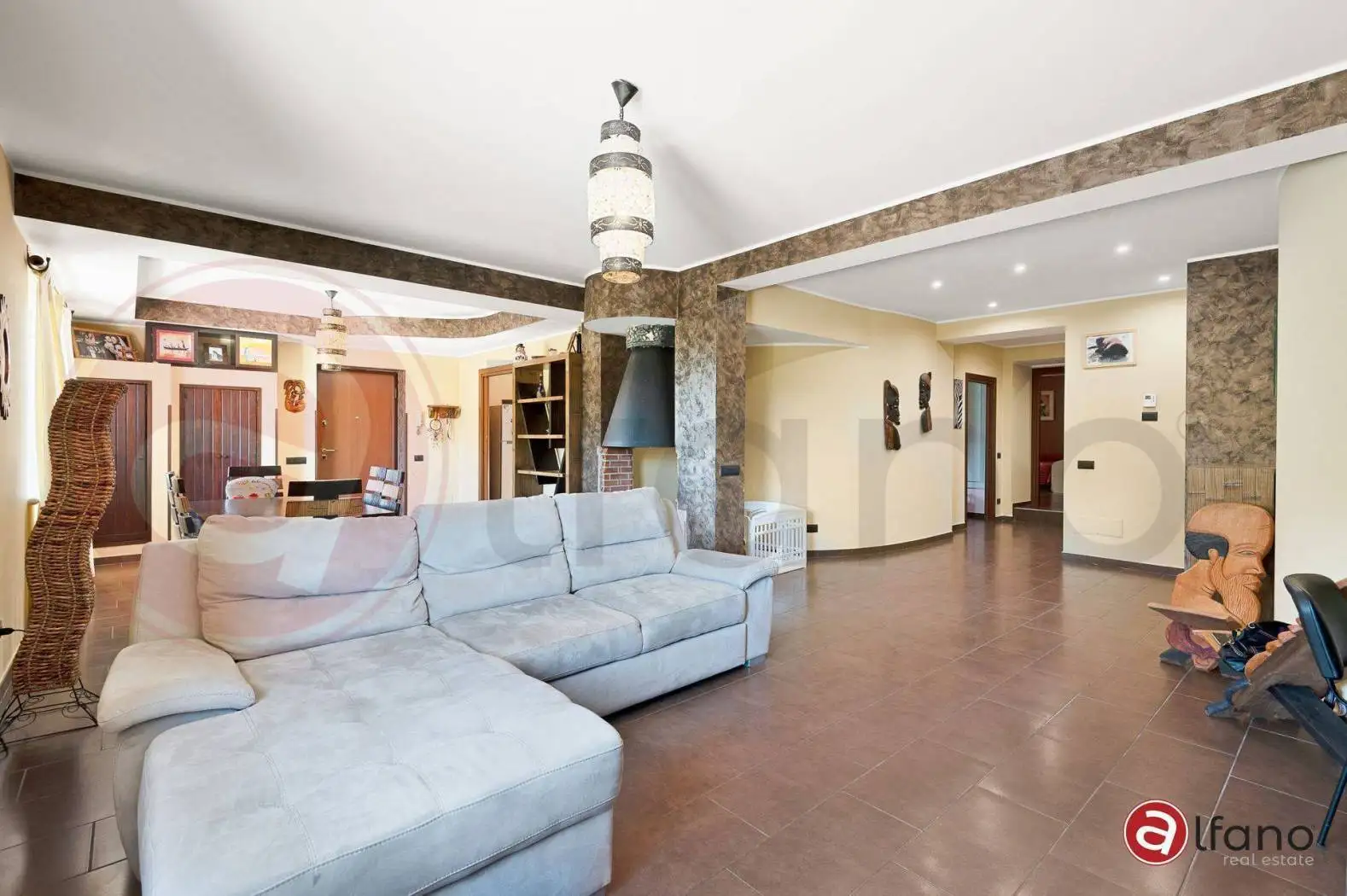 Villa bifamiliare via Angotti 6, Centro, Arnara - foto 2