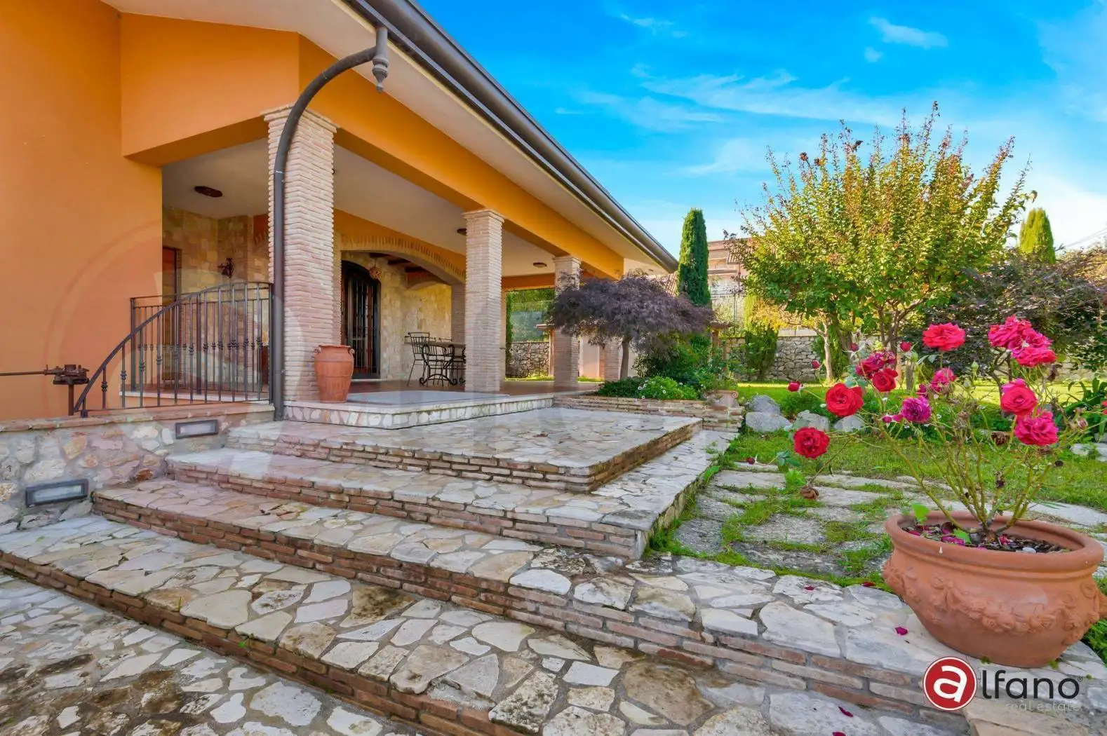 Villa bifamiliare via Angotti 6, Centro, Arnara - foto 3