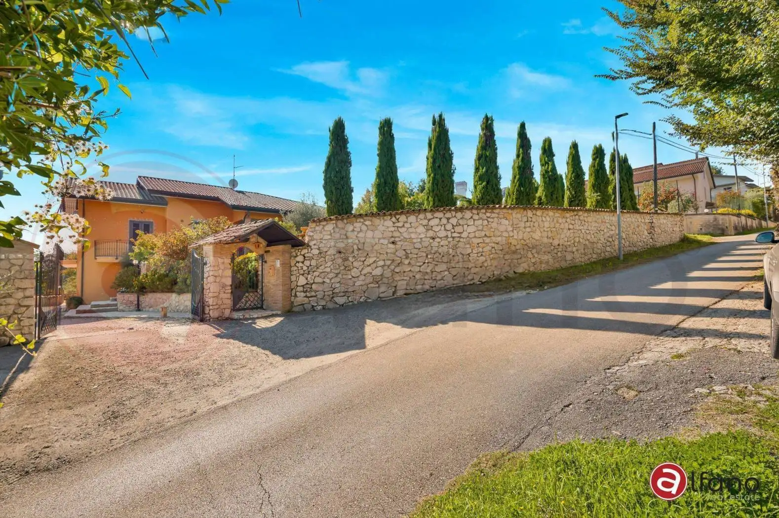 Villa bifamiliare via Angotti 6, Centro, Arnara - foto 4