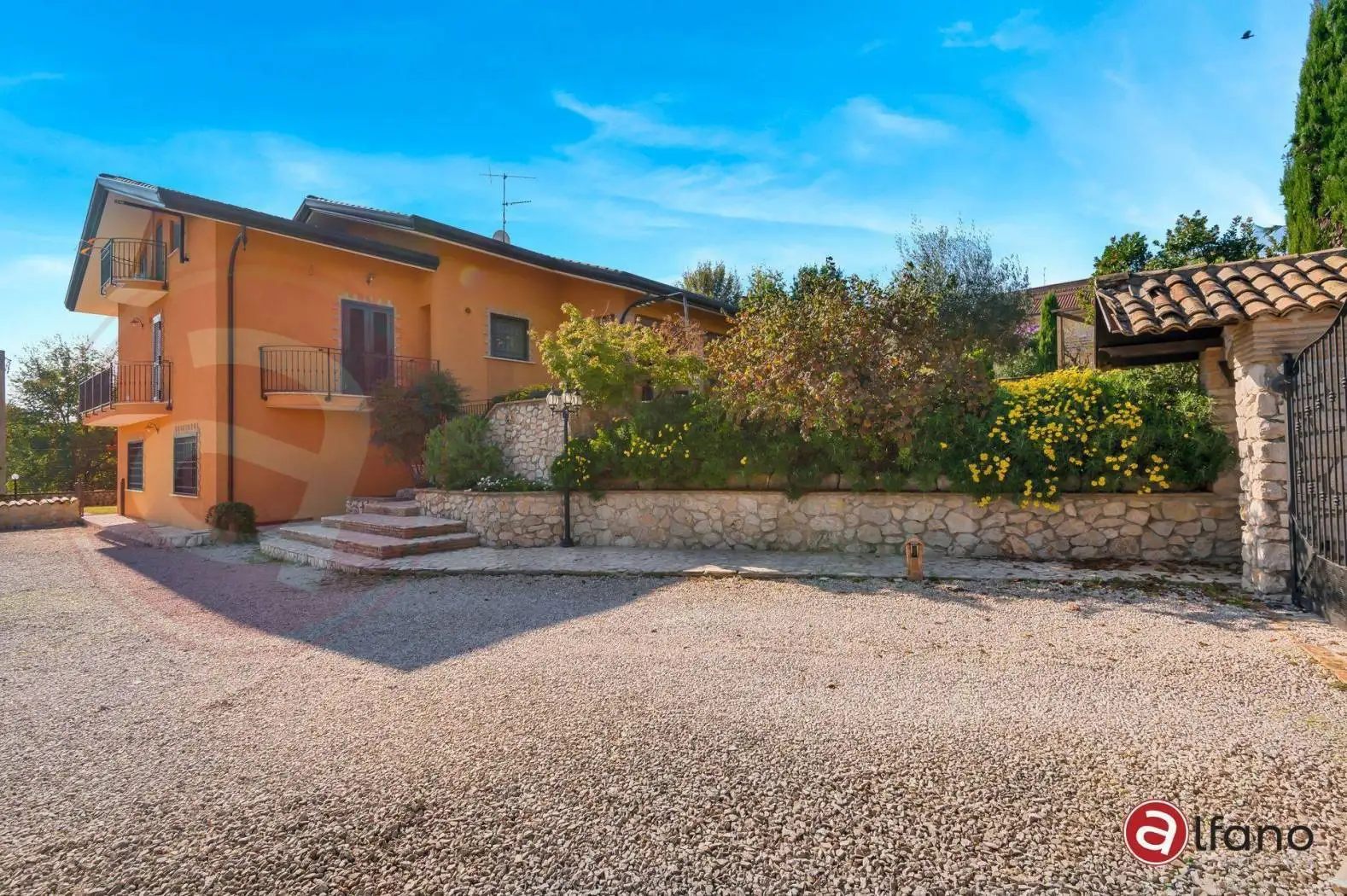 Villa bifamiliare via Angotti 6, Centro, Arnara - foto 5