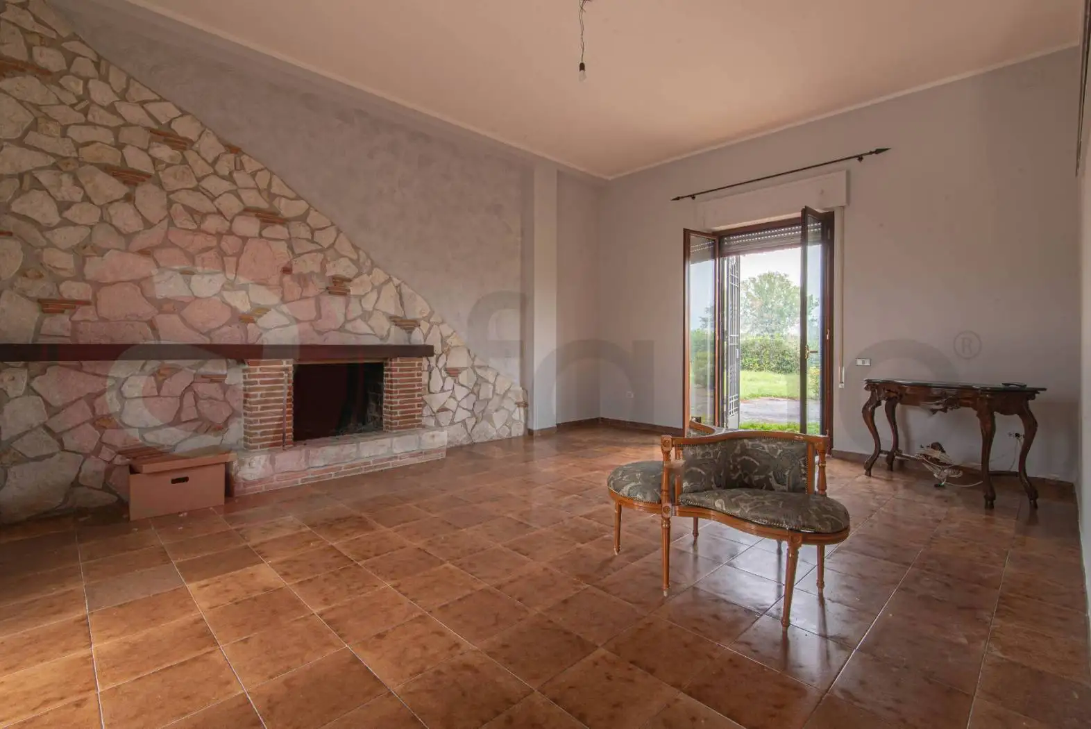 Terratetto unifamiliare via Capodacqua snc, Centro, Castrocielo - foto 2