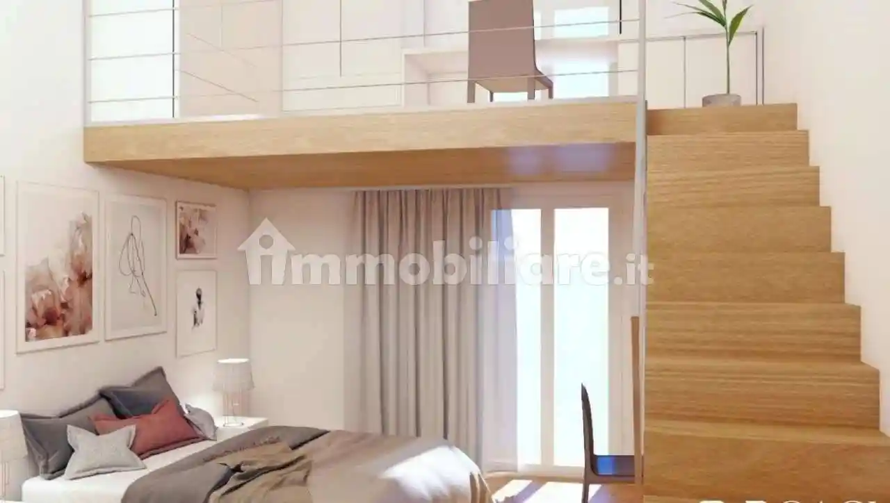 Bilocale via Vico  10, San Vittore, Milano - foto 2