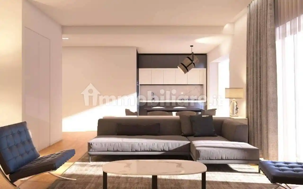 Bilocale via Vico  10, San Vittore, Milano - foto 3