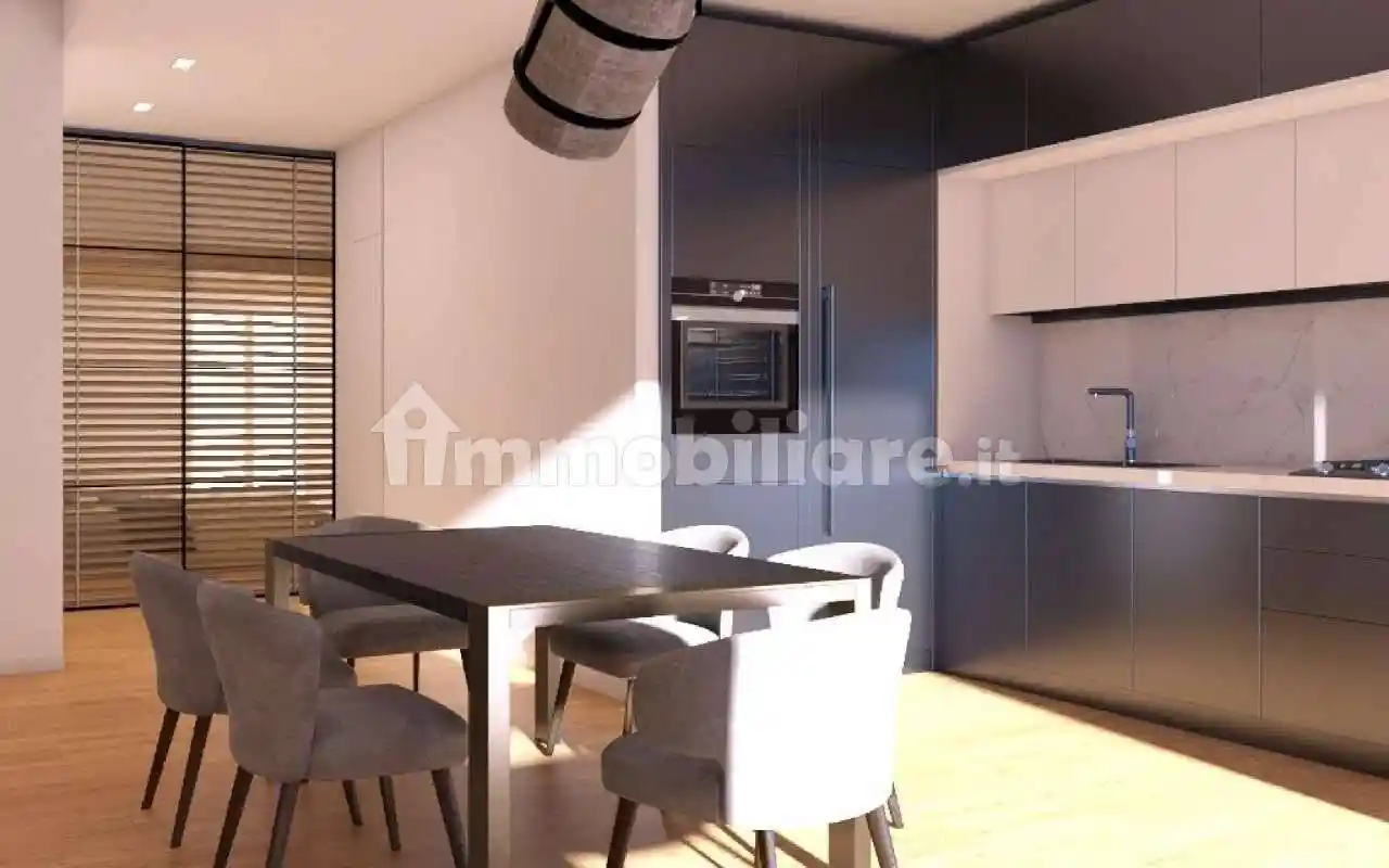 Bilocale via Vico  10, San Vittore, Milano - foto 4