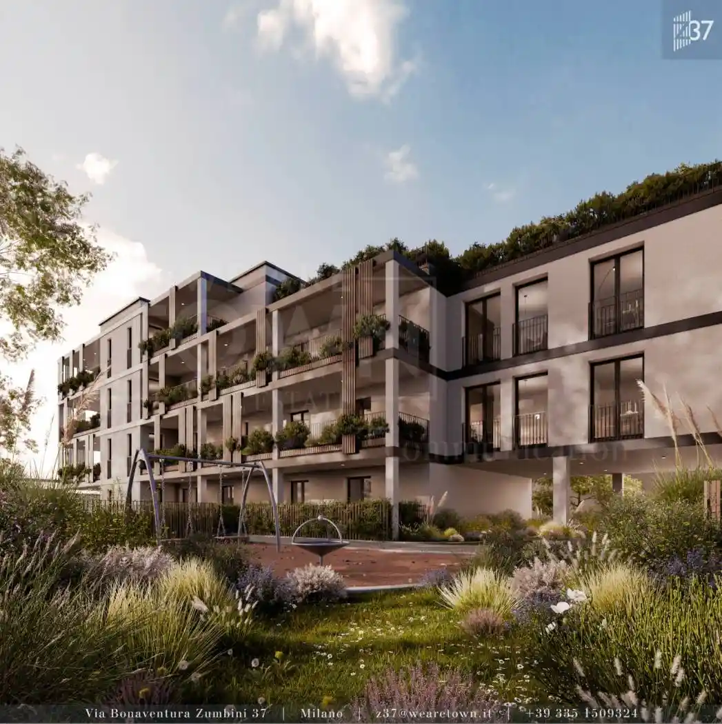 Bilocale via Bonaventura Zumbini 37, Famagosta, Milano - foto 2