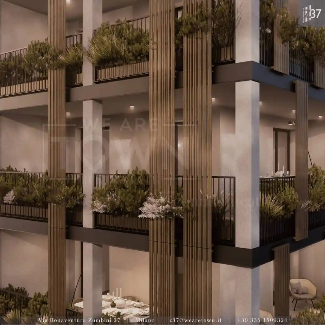 Bilocale via Bonaventura Zumbini 37, Famagosta, Milano - foto 3