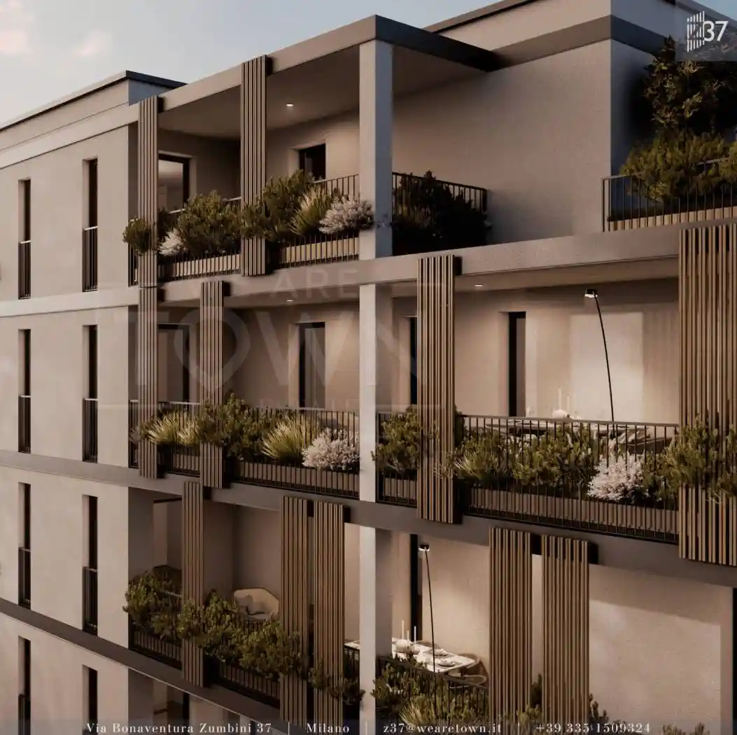 Bilocale via Bonaventura Zumbini 37, Famagosta, Milano - foto 4