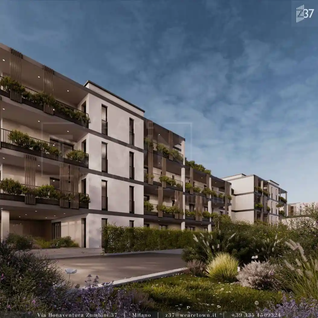 Bilocale via Bonaventura Zumbini 37, Famagosta, Milano - foto 5