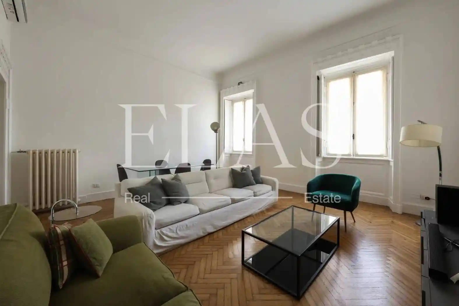 Appartamento in affitto a Milano