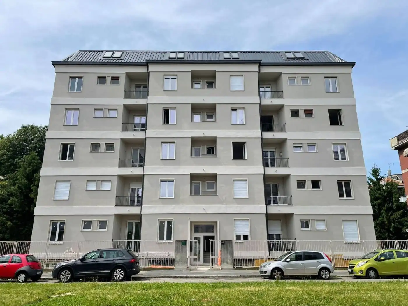 Penthouse - Attic in vendita a Milan