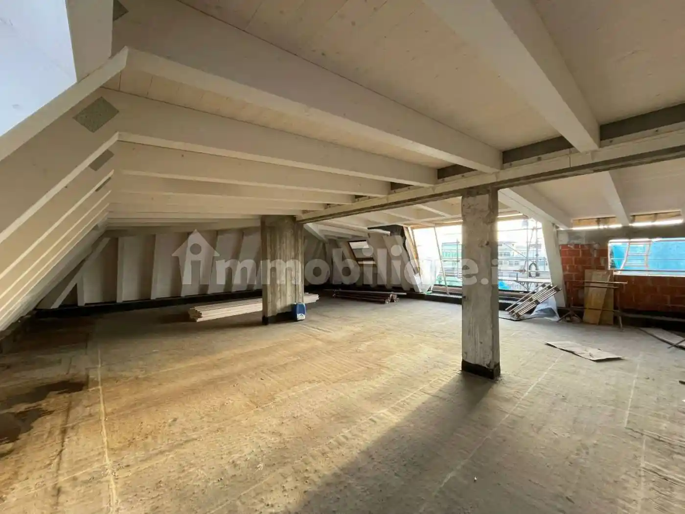 Attico via Matteo Civitali 47, San Siro, Milano - foto 4