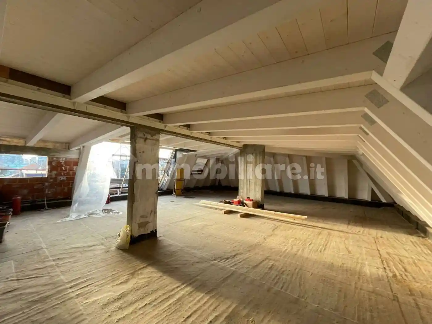 Attico via Matteo Civitali 47, San Siro, Milano - foto 5