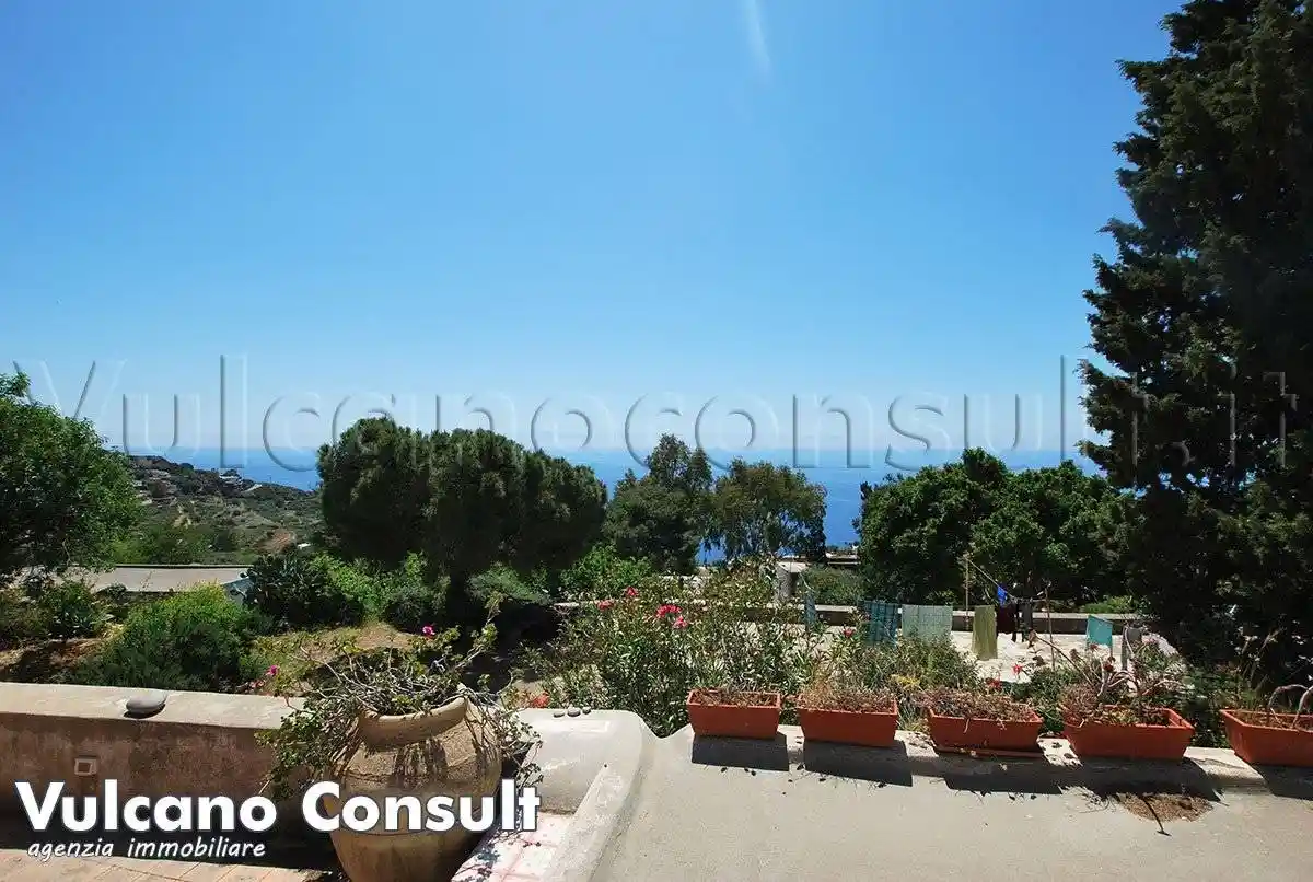 Villa in vendita a Lipari