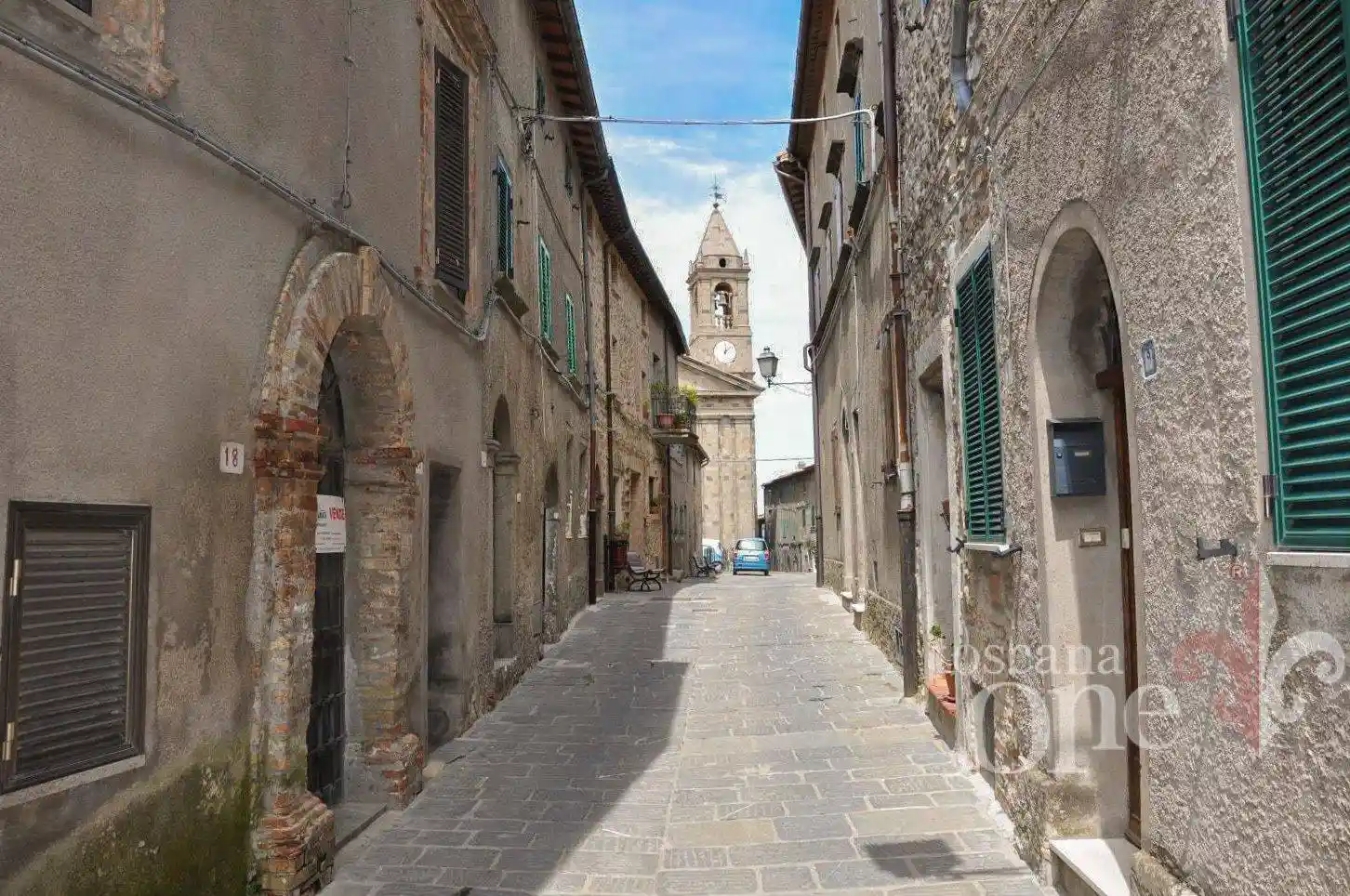 Appartamento in vendita a Cinigiano