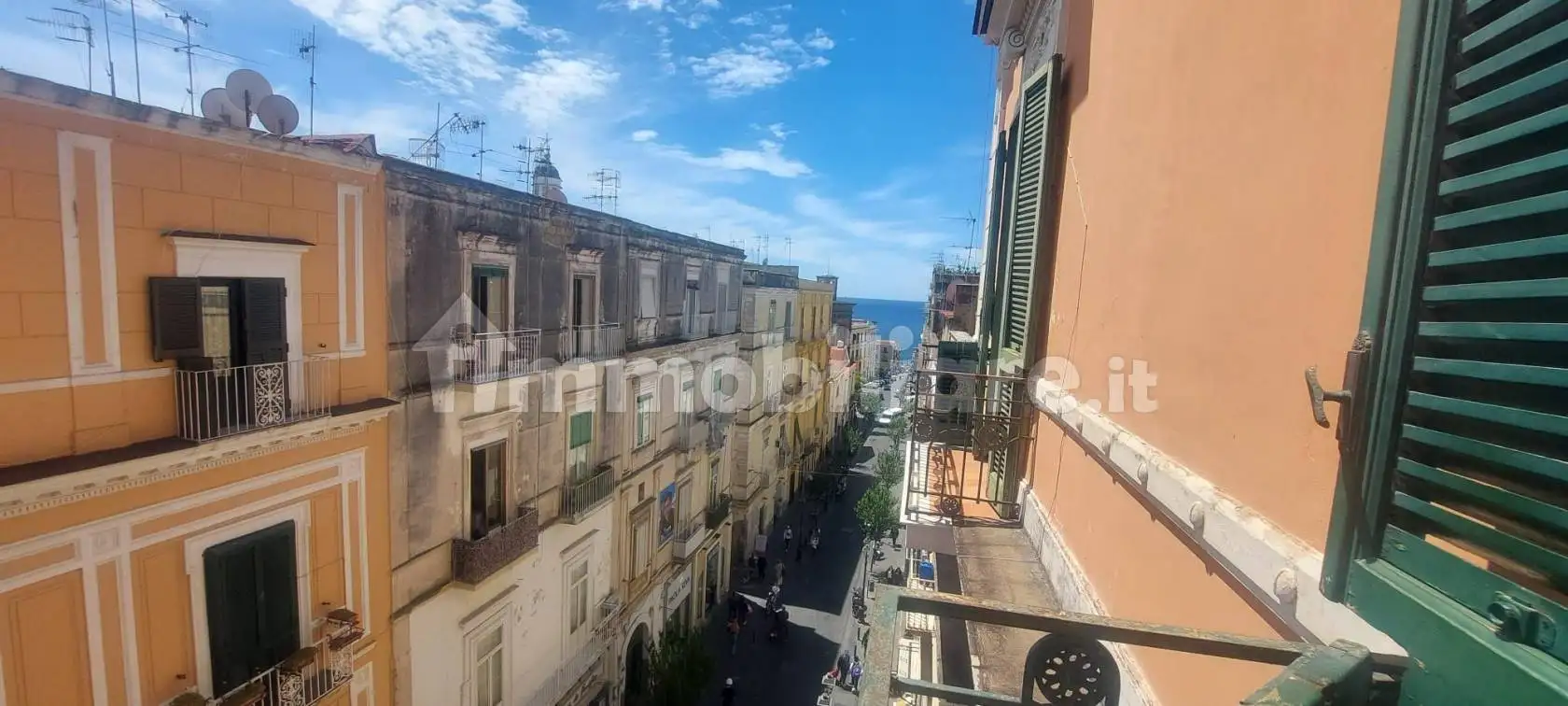 Appartamento in vendita a Torre del Greco