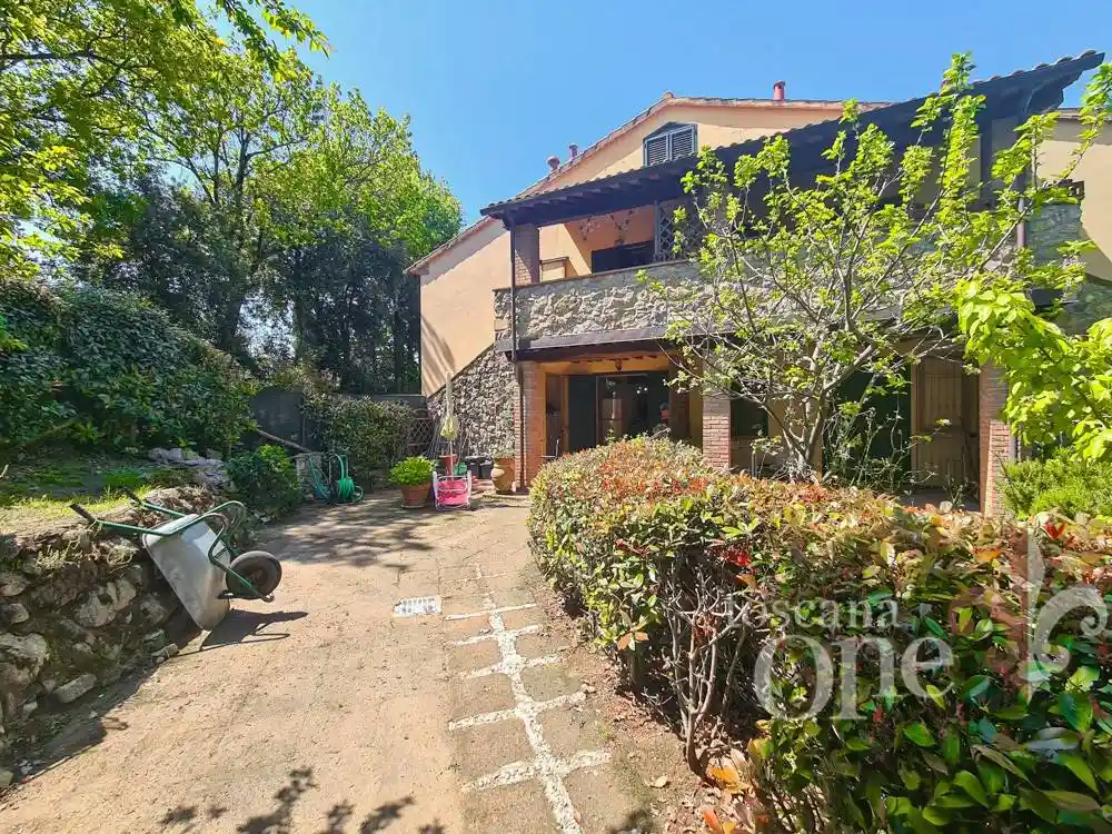 Villetta a schiera in vendita a Santa Luce