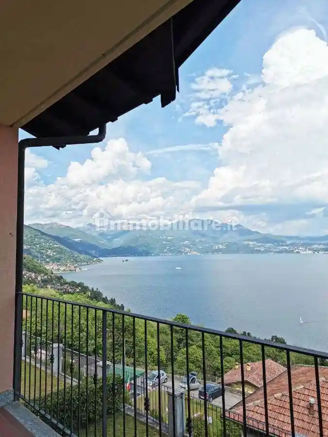 Appartamento in vendita a Oggebbio