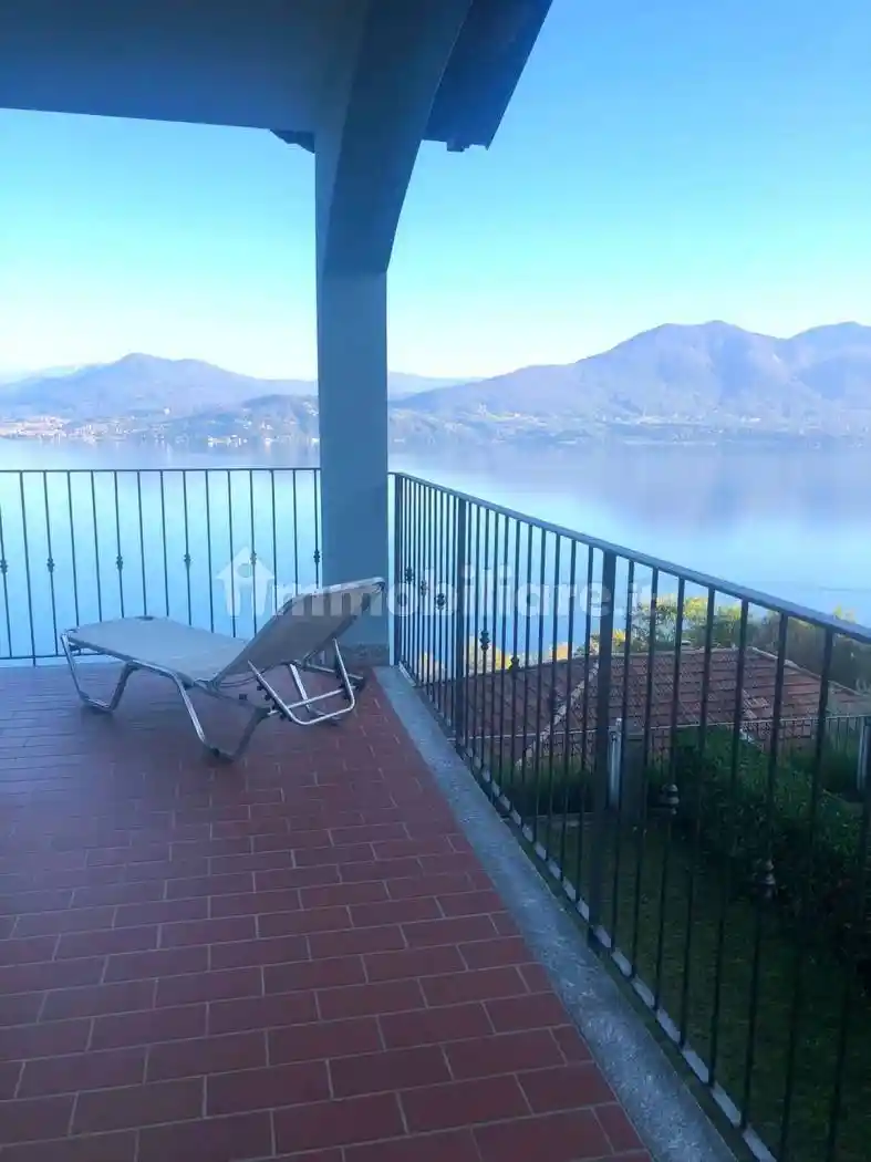 Appartamento in vendita a Oggebbio
